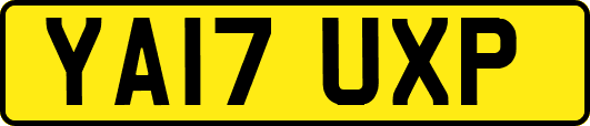YA17UXP