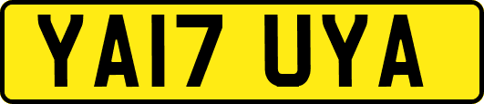 YA17UYA