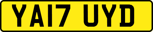 YA17UYD