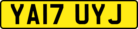 YA17UYJ