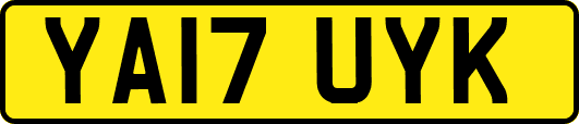 YA17UYK