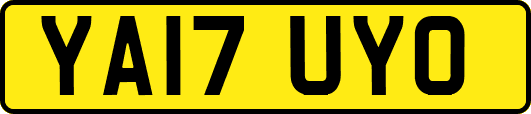 YA17UYO
