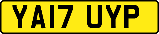 YA17UYP