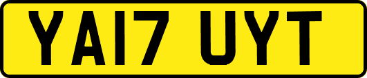 YA17UYT