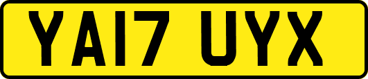 YA17UYX