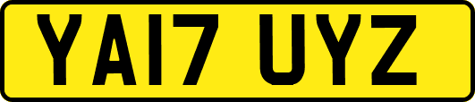 YA17UYZ