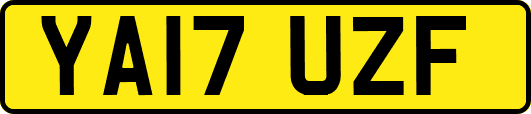 YA17UZF