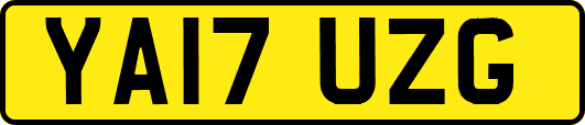YA17UZG