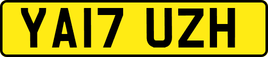 YA17UZH