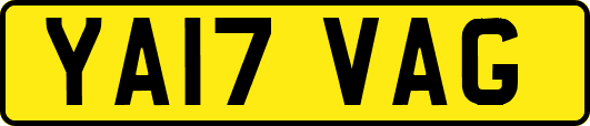 YA17VAG