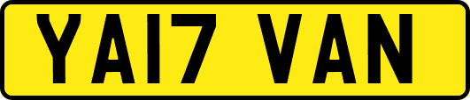 YA17VAN