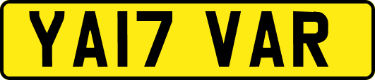 YA17VAR