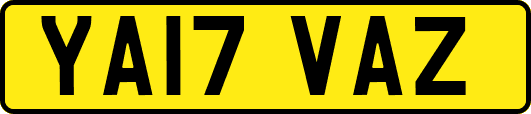 YA17VAZ