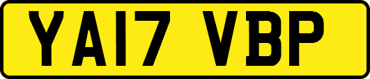 YA17VBP