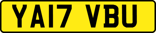 YA17VBU