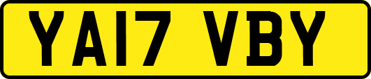 YA17VBY