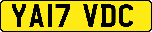 YA17VDC