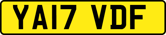 YA17VDF