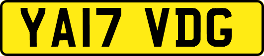 YA17VDG