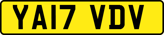YA17VDV