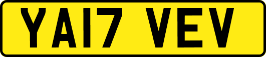 YA17VEV
