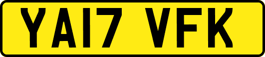 YA17VFK