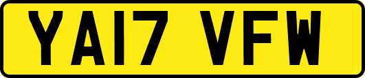 YA17VFW