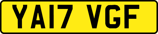 YA17VGF