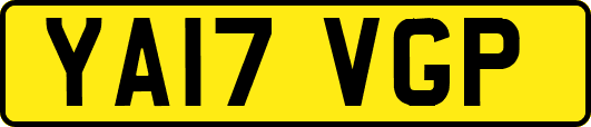 YA17VGP