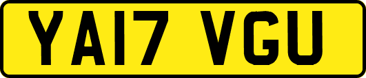 YA17VGU