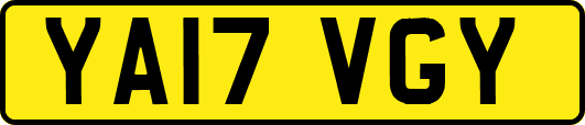 YA17VGY