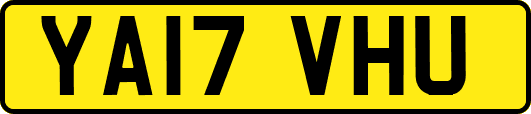 YA17VHU