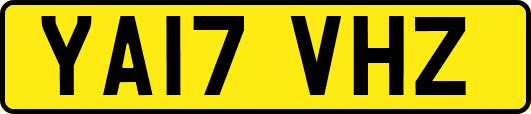 YA17VHZ