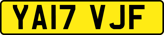 YA17VJF