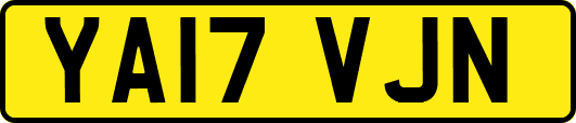 YA17VJN