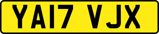 YA17VJX