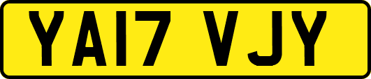 YA17VJY