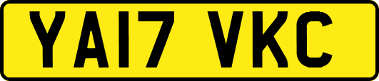 YA17VKC