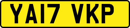 YA17VKP