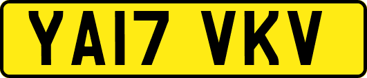 YA17VKV