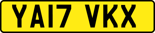 YA17VKX