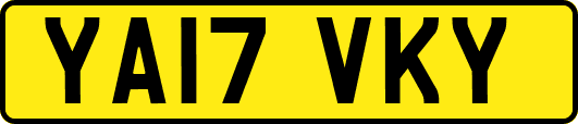 YA17VKY