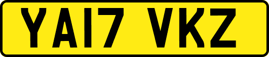 YA17VKZ