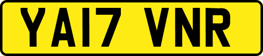 YA17VNR