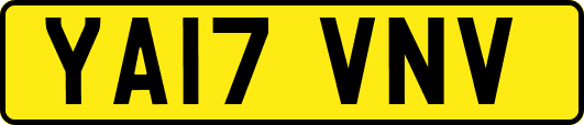 YA17VNV