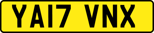 YA17VNX