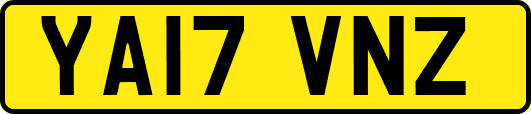 YA17VNZ