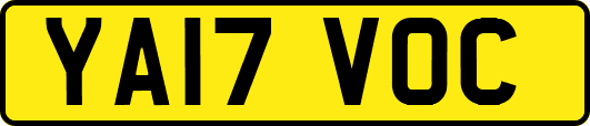 YA17VOC