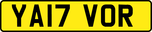 YA17VOR