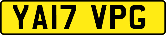 YA17VPG
